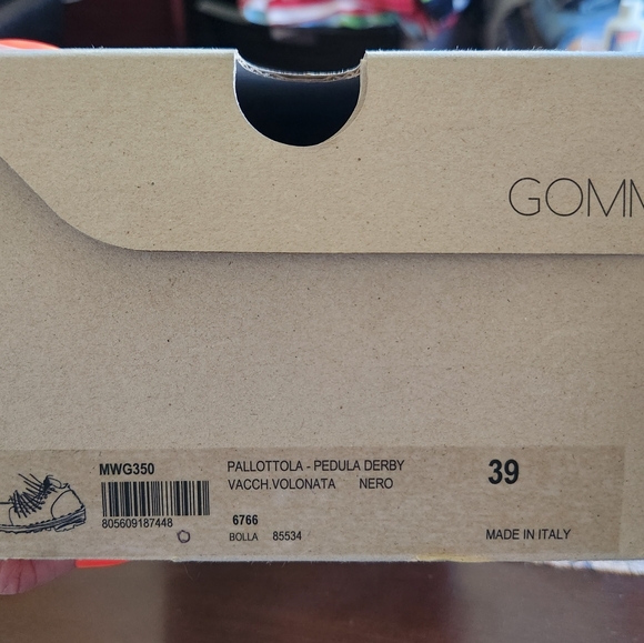 MARSELL Pallottola Pedula Black Derby Boots - Picture 9 of 11